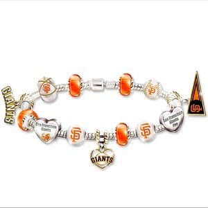 SF Giants Bracelet